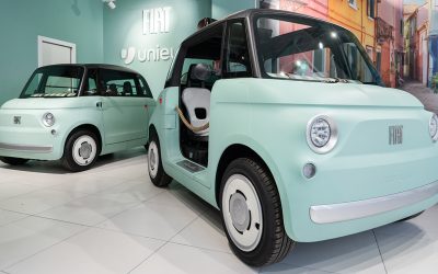 L'Italia ama i quadricicli elettrici: Fiat Topolino al primo posto, si inserisce Mobilize Duo