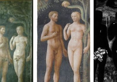 Cappella Brancacci di Firenze, scoperti nuovi dettagli invisibili a occhio nudo negli affreschi