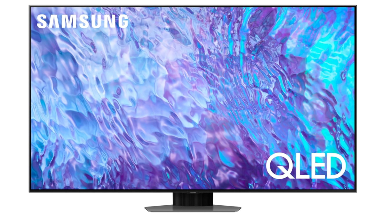 Finale di Champions con un maxischermo: Samsung taglia 300€ sul TV QLED da 98''