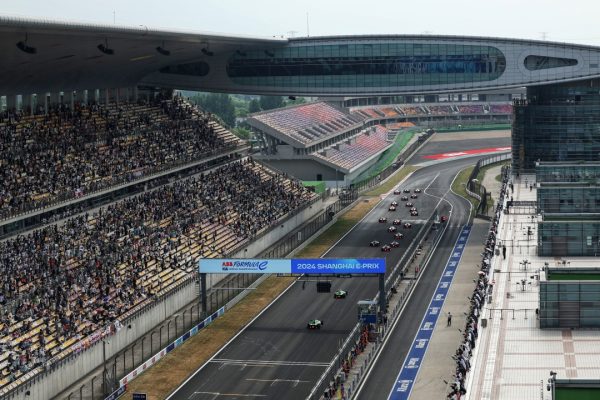 Formula E pronta a Shanghai: due gare decisive con il ritorno del Pit Boost