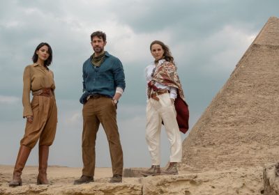 Fountain of Youth, la recensione del’action fantasy archeologico di Guy Ritchie su Apple Tv+
