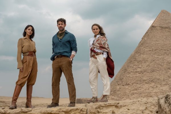 Fountain of Youth, la recensione del’action fantasy archeologico di Guy Ritchie su Apple Tv+