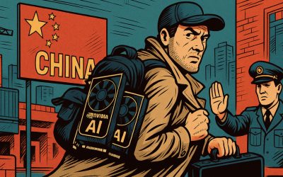 Quattro persone arrestate negli USA per traffico illecito di GPU NVIDIA e supercomputer HPE verso la Cina