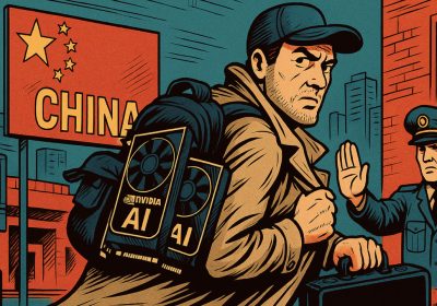 Quattro persone arrestate negli USA per traffico illecito di GPU NVIDIA e supercomputer HPE verso la Cina