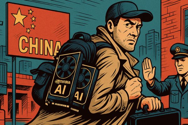 Quattro persone arrestate negli USA per traffico illecito di GPU NVIDIA e supercomputer HPE verso la Cina