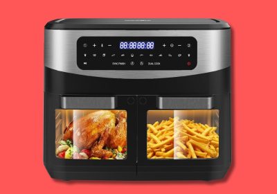 Le migliori friggitrici ad aria da 12 litri per cucinare in grande tutto quello che vuoi