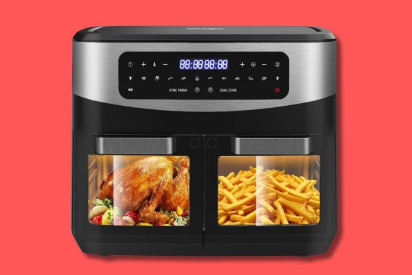 Le migliori friggitrici ad aria da 12 litri per cucinare in grande tutto quello che vuoi