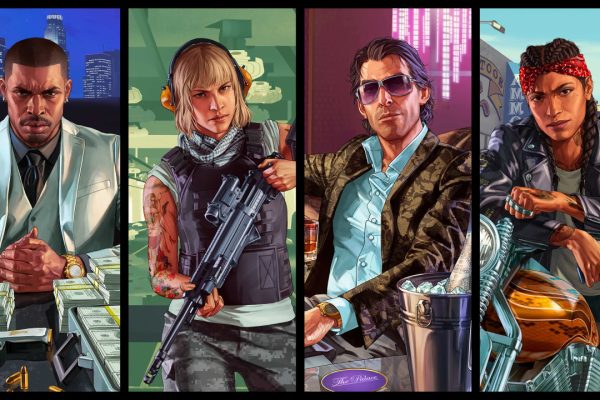 GTA VI rinviato? Take-Two non cambia le previsioni e punta a ricavi record