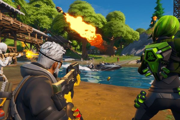 Fortnite è bloccato su iPhone in tutto il mondo
