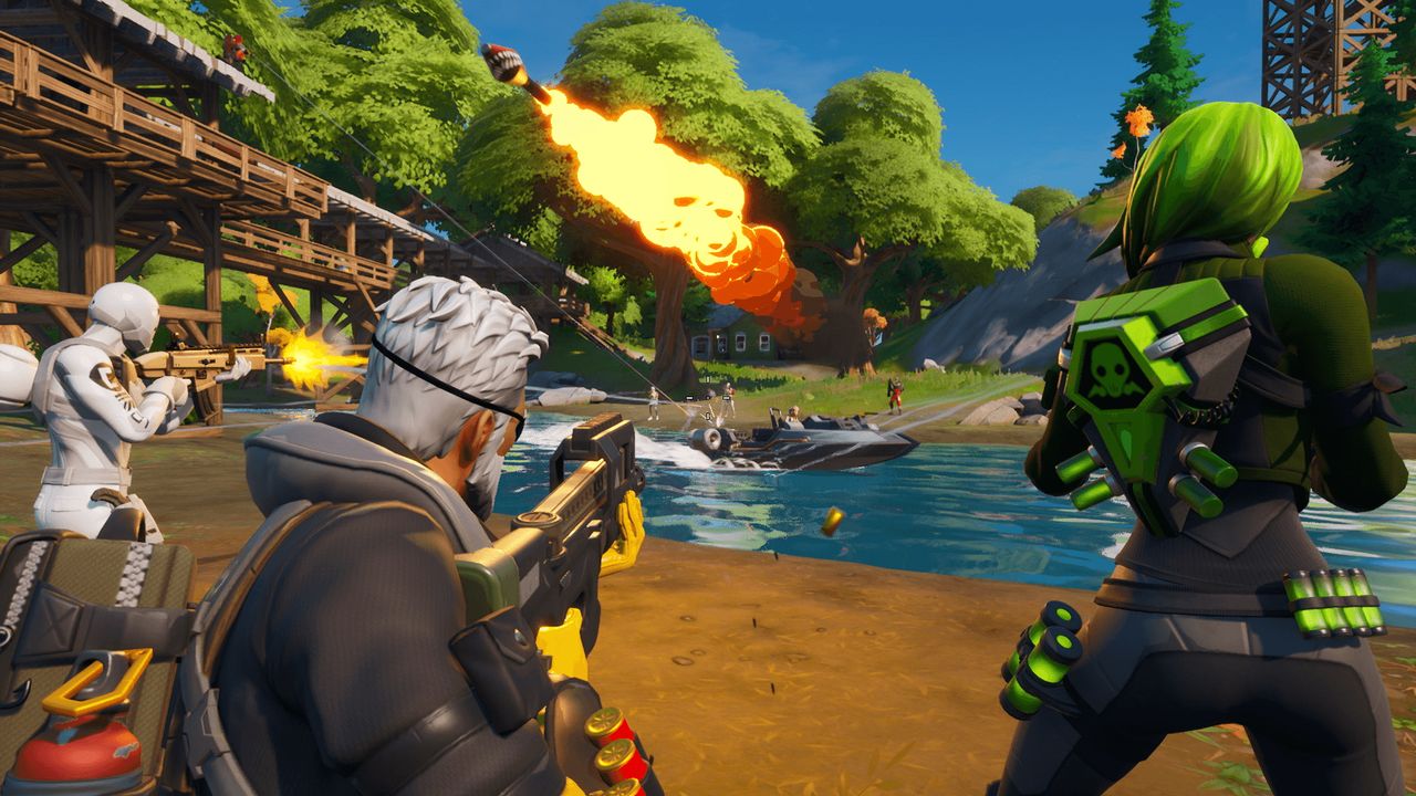 Fortnite è bloccato su iPhone in tutto il mondo