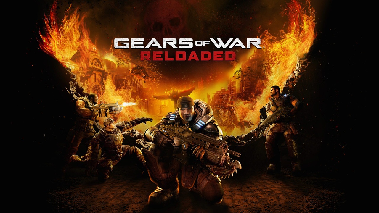 Gears of War: Reloaded, torna il primo capitolo con cross-play e cross-progression, anche per PlayStation 5