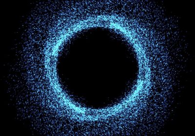 Bolla perfettamente sferica scoperta nella Via Lattea, non sappiamo da dove viene