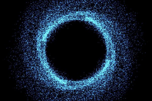 Bolla perfettamente sferica scoperta nella Via Lattea, non sappiamo da dove viene