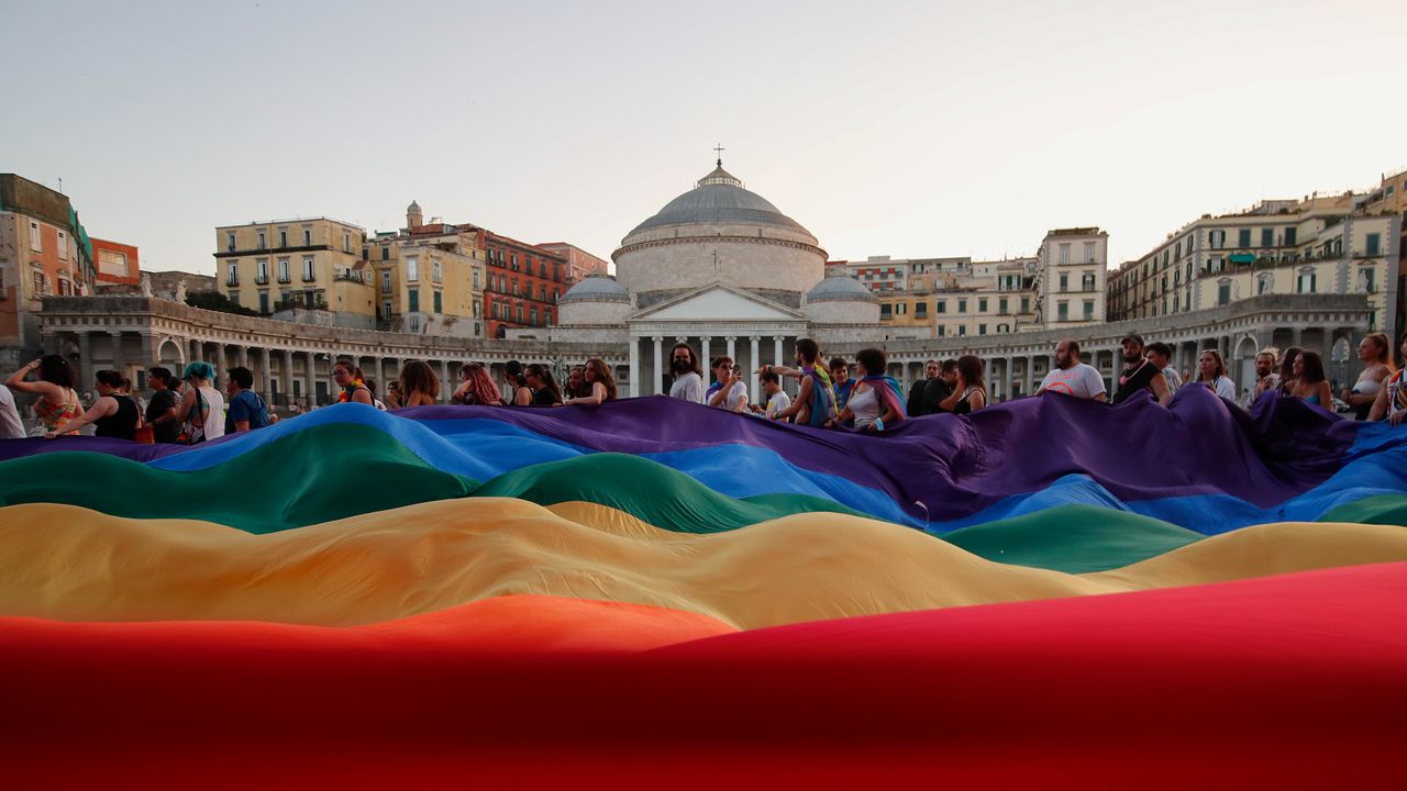 Pride in Italia, il calendario del 2025