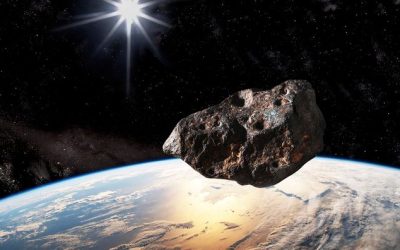 Asteroide (612356) 2002 Jx8, sta per passare “vicino” alla Terra e potremo vederlo in diretta streaming