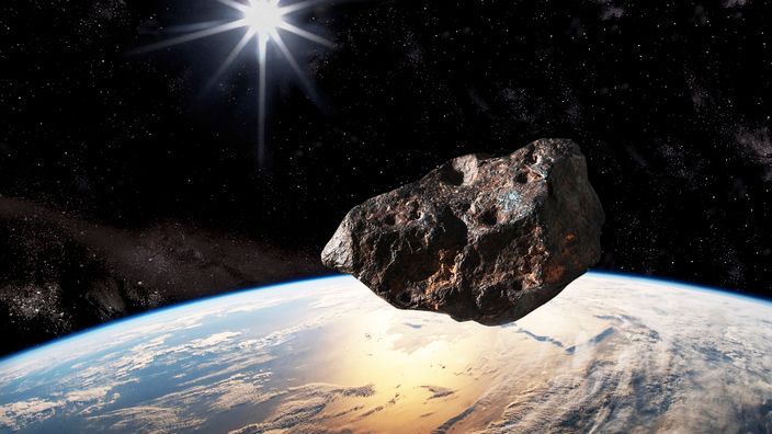 Asteroide (612356) 2002 Jx8, sta per passare “vicino” alla Terra e potremo vederlo in diretta streaming