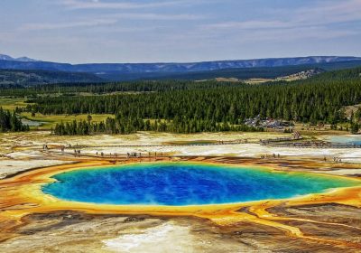 Supervulcano di Yellowstone, abbiamo trovato il “tappo” che gli impedisce di eruttare