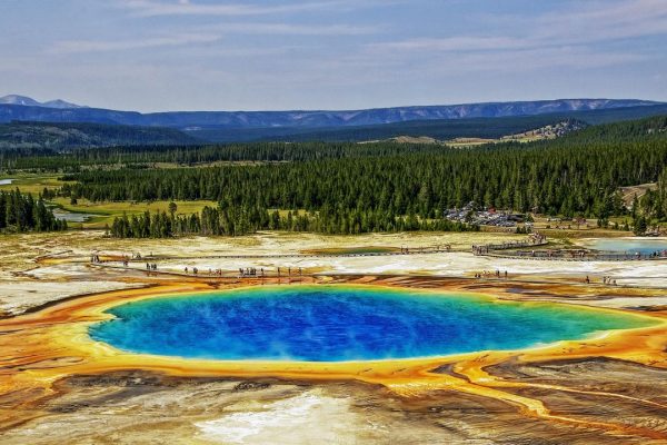 Supervulcano di Yellowstone, abbiamo trovato il “tappo” che gli impedisce di eruttare