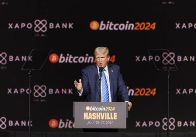 Trump Media, 3 mld per bitcoin e criptovalute: possibile annuncio raccolta capitali a Las Vegas