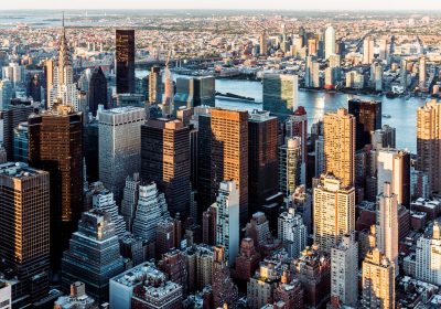 Le grandi città degli Stati Uniti stanno sprofondando