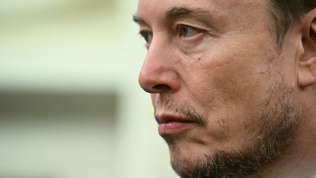 Elon Musk ha annunciato che invierà una Starship senza equipaggio su Marte entro il 2026