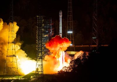 La sonda cinese Tianwen 2 è stata lanciata e ha iniziato il suo viaggio verso l’asteroide 469219 Kamoʻoalewa