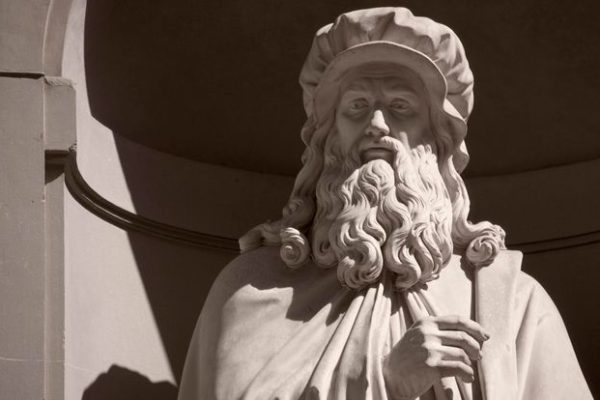 Leonardo da Vinci ha sei discendenti ancora vivi, nuovi dettagli dalle analisi genetiche del cromosoma Y