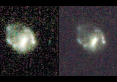 Gli utenti possono aiutare a classificare le galassie viste dal telescopio spaziale James Webb