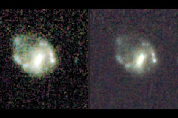 Gli utenti possono aiutare a classificare le galassie viste dal telescopio spaziale James Webb