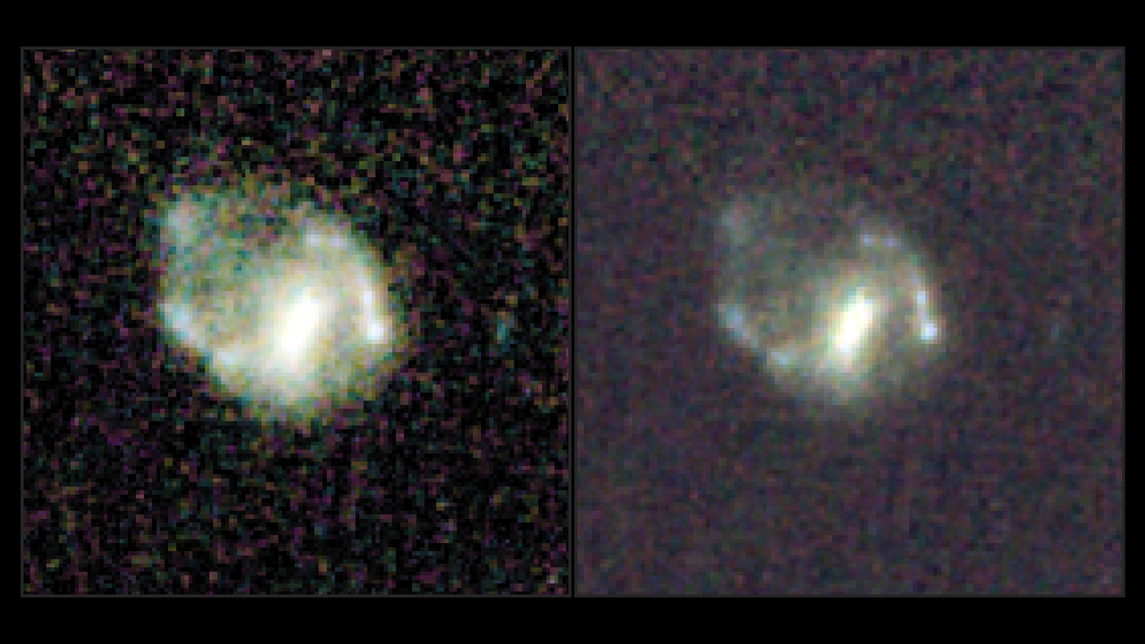 Gli utenti possono aiutare a classificare le galassie viste dal telescopio spaziale James Webb