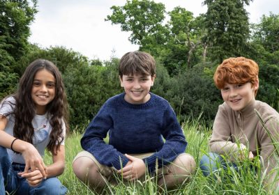 Serie tv di Harry Potter, annunciati i nomi degli interpreti di Harry, Hermione e Ron