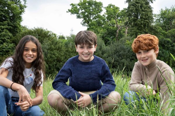 Serie tv di Harry Potter, annunciati i nomi degli interpreti di Harry, Hermione e Ron