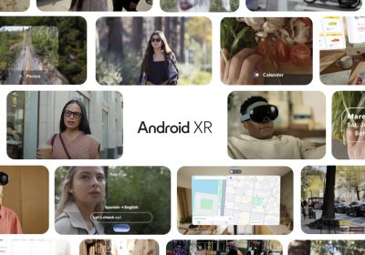 Google presenta i nuovi occhiali smart Android XR: traduzione in tempo reale e analisi del contesto