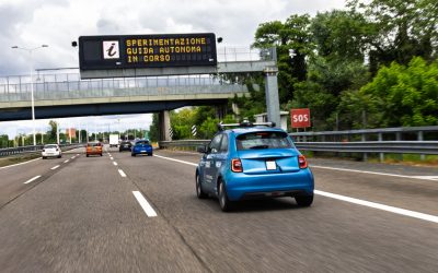 Guida autonoma e zero emissioni: ecco la navetta che rivoluzionerà il traffico urbano (e non solo)