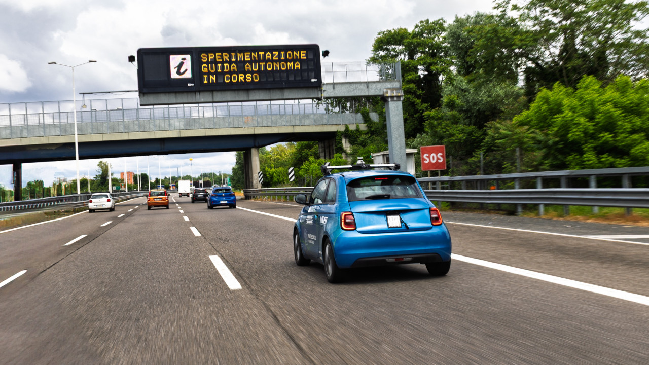 Autostrade che 'pensano': l'AI arriva sulla rete di Milano Serravalle