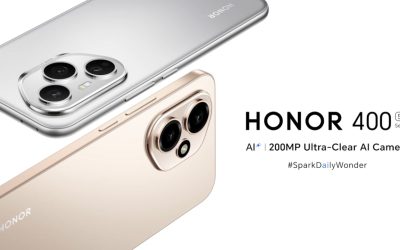 HONOR 400 e 400 Pro: ufficiale la data di lancio, AI e fotocamera da 200MP protagoniste