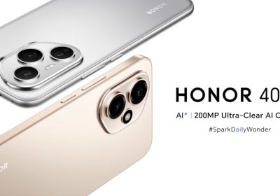 HONOR 400 e 400 Pro: ufficiale la data di lancio, AI e fotocamera da 200MP protagoniste
