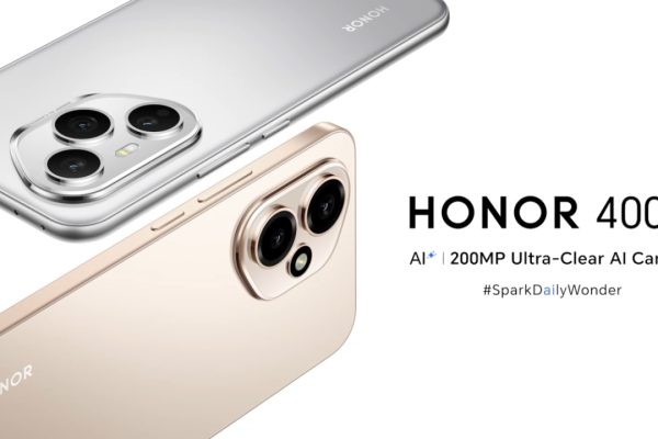 HONOR 400 e 400 Pro: ufficiale la data di lancio, AI e fotocamera da 200MP protagoniste