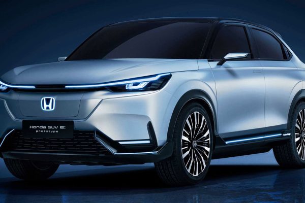 Honda riduce gli investimenti nell'elettrico, ma non cambiano i piani per il 2050