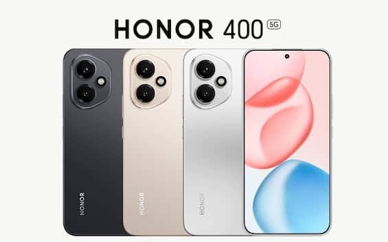 Honor 400 e Honor 400 Pro, prezzo base 450 euro e funzionalità AI: tutte le caratteristiche