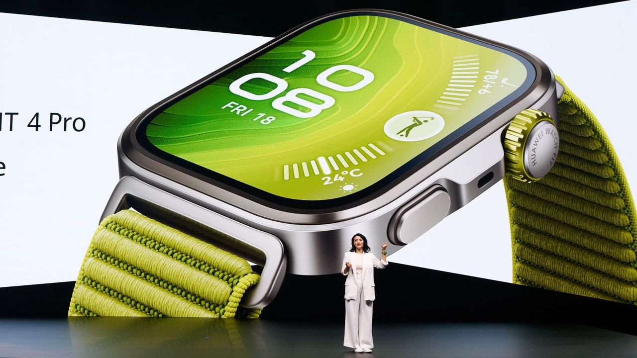 Huawei Fit 4 Pro e gli altri nuovi wearable annunciati oggi