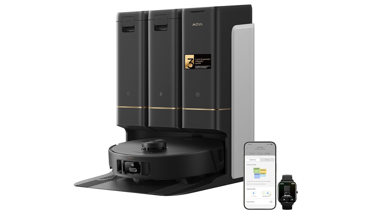 I migliori robot per le pulizie in sconto: rencenti, potenti, si parte da soli 199€ e c'è di tutto
