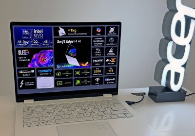 I nuovi notebook Acer al debutto al Computex 2025