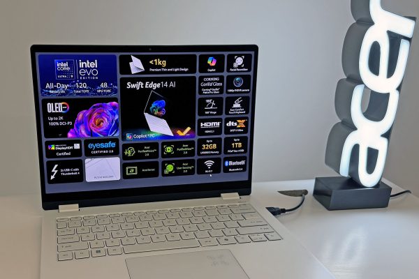 I nuovi notebook Acer al debutto al Computex 2025