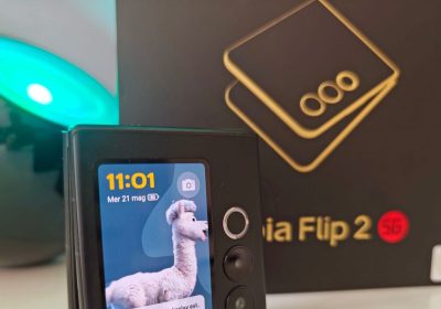Recensione ZTE Nubia Flip 2: è l’ora dei foldable democratici?