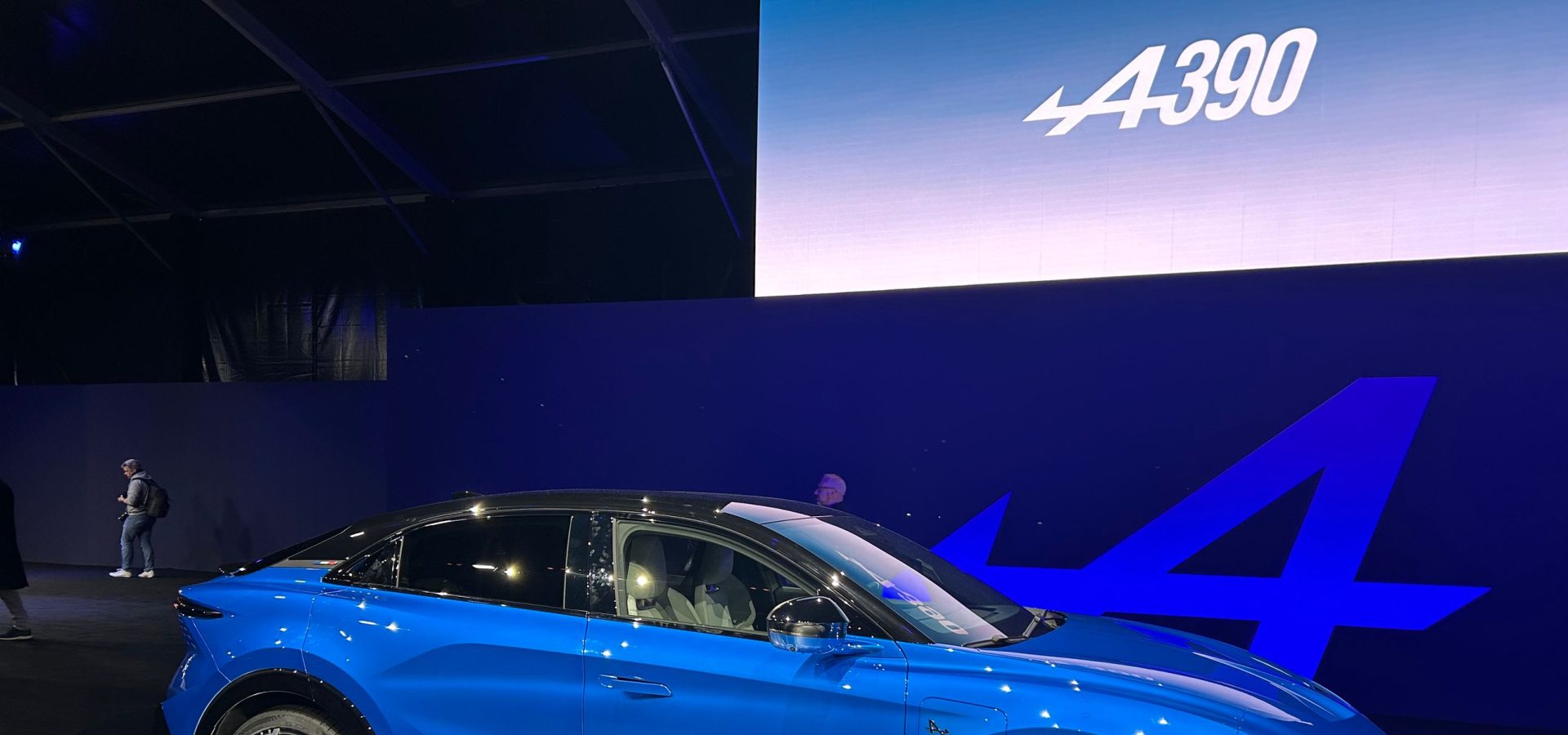Alpine A390, continua la rivoluzione elettrica della casa automobilistica francese