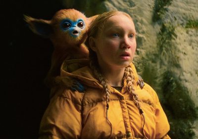 The Legend of Ochi, la recensione del film con Willem Dafoe