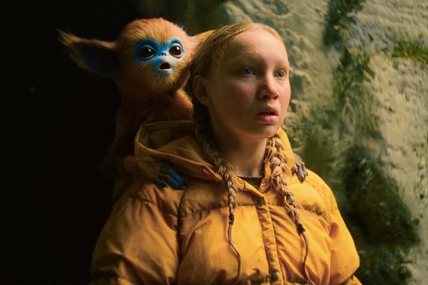 The Legend of Ochi, la recensione del film con Willem Dafoe