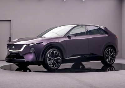 Il SUV elettrico Mazda EZ-60 è già da record, e presto arriverà nei mercati globali