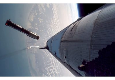 Il nono volo del razzo spaziale riutilizzabile SpaceX Starship potrebbe essere nella notte tra il 27 e il 28 maggio